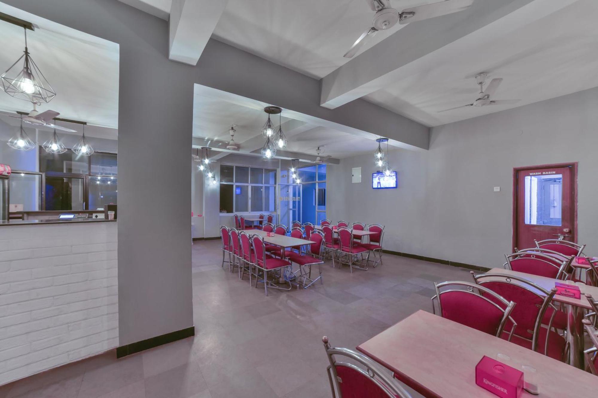 Hotel O Shubhankar Boma Extérieur photo