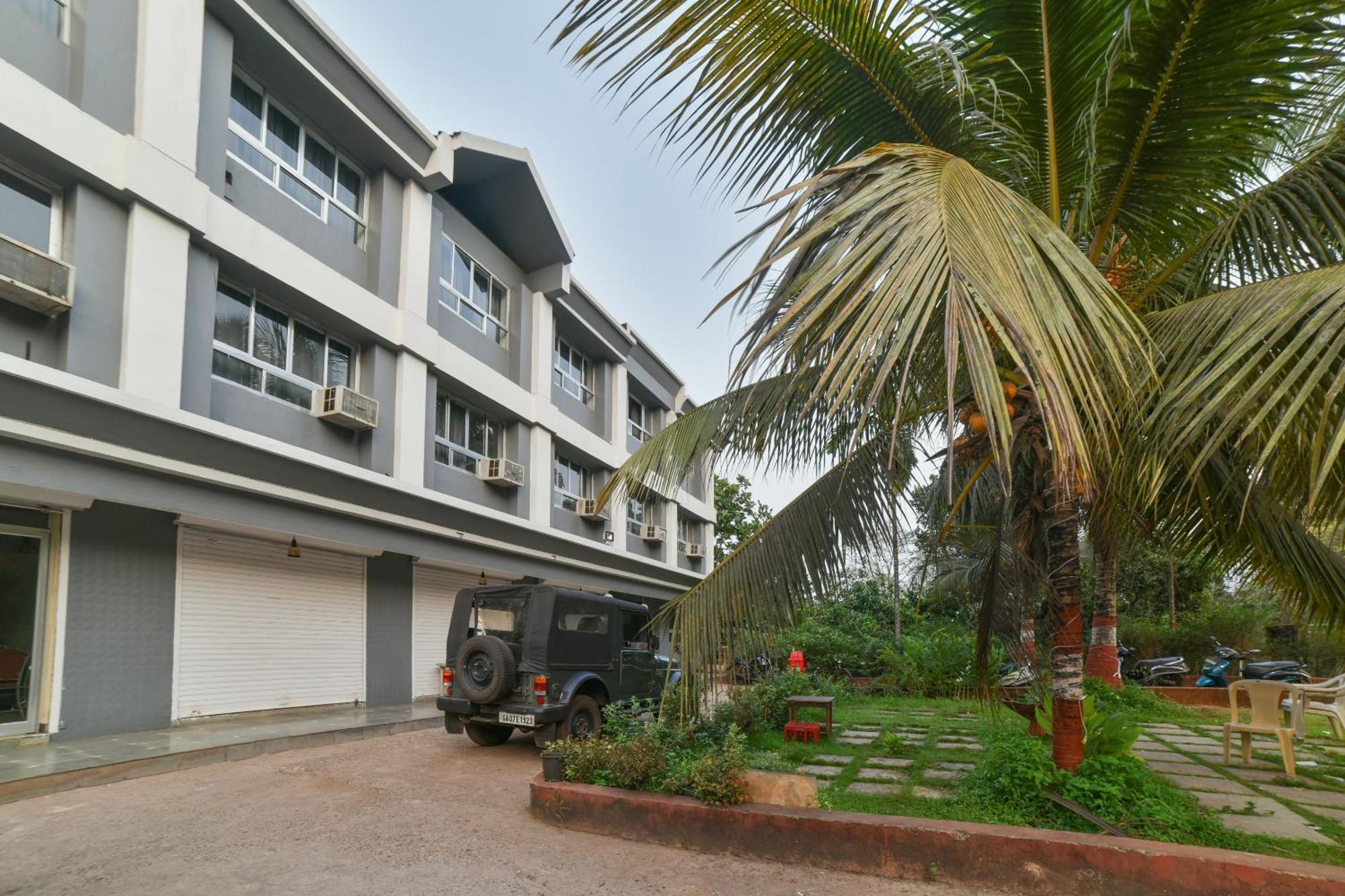Hotel O Shubhankar Boma Extérieur photo