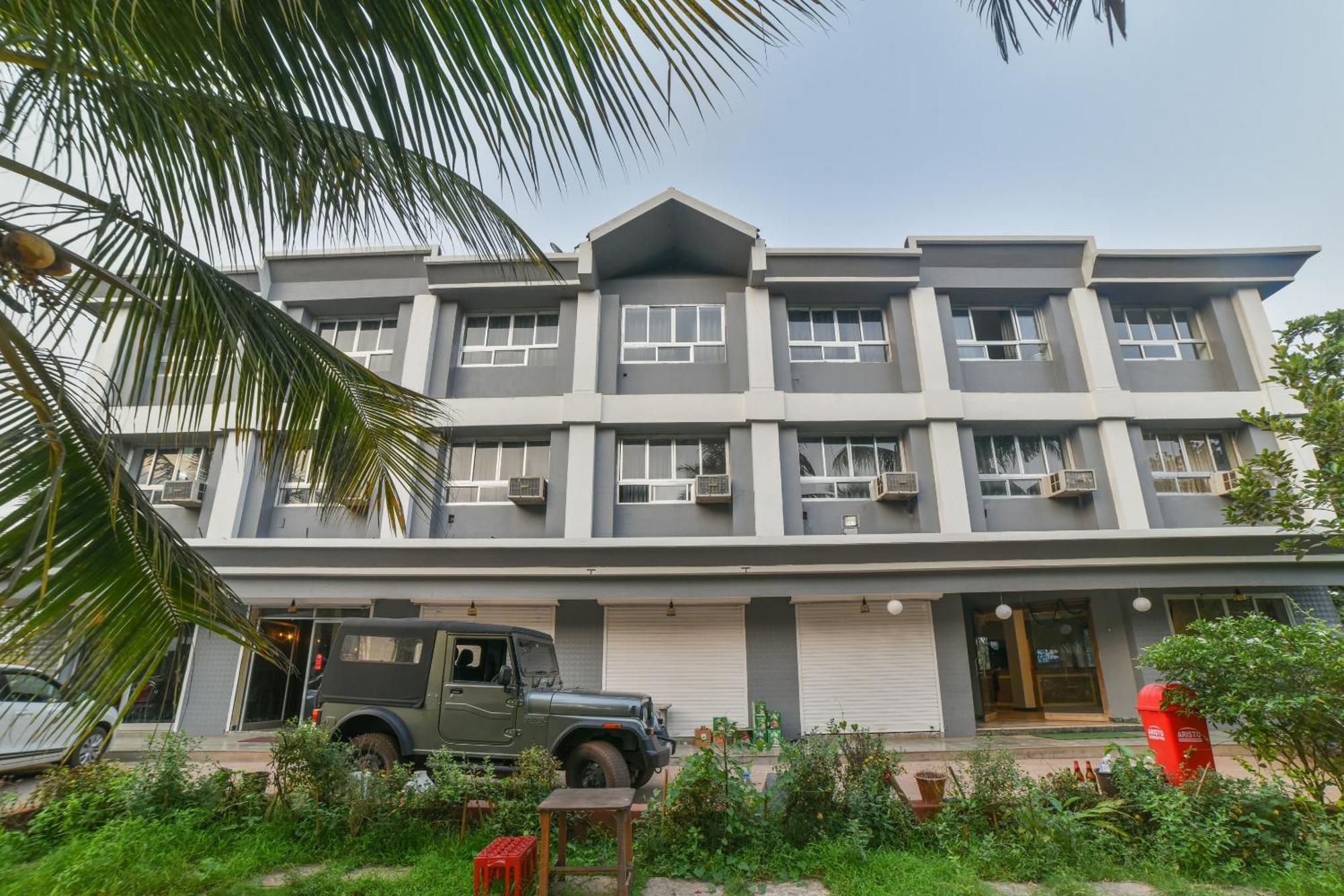 Hotel O Shubhankar Boma Extérieur photo